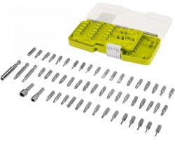 Набор бит Ryobi RAK55DK 55шт кейс 5132004357 - Картинка 3