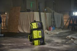Сумка для инструмента Ryobi RSSLTB2, 49 л., на колесиках, выдвижная ручка 5132005345 - Картинка 3