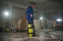 Сумка для инструмента Ryobi RSSLTB2, 49 л., на колесиках, выдвижная ручка 5132005345 - Картинка 4