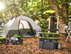 Ryobi Скринька Link RSL201, телескопічна ручка, колеса 5132006074 - Картинка 2