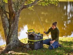 Ryobi Скринька Link RSL201, телескопічна ручка, колеса 5132006074 - Картинка 9