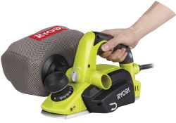 Ryobi Рубанок EPN6082CHG 600 Вт, 82-1.5мм, сумка для зберігання 5133000350 - Картинка 4
