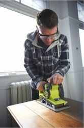 Ryobi Шліфмашина стрічкова EBS800, 76мм, 150-320 об / хв, 800 Вт 5133001148 - Картинка 5