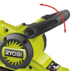 Ryobi Шліфмашина стрічкова EBS800, 76мм, 150-320 об / хв, 800 Вт 5133001148 - Картинка 2
