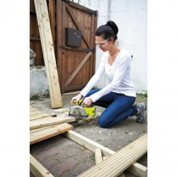 Ryobi ���� �������ONE+�RWSL1801M�18 � 150��, 0-4700 ��/�� (��� ��� � ��) 5133001164 - �������� 12