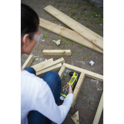 ����������-����� Ryobi ONE+ RAD1801M 18�, �������, 15��, ������ 10��  (��� ��� � ��) 5133001166 - �������� 8