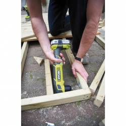 ����������-����� Ryobi ONE+ RAD1801M 18�, �������, 15��, ������ 10��  (��� ��� � ��) 5133001166 - �������� 3