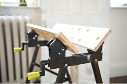 Ryobi Верстак складний RWB02, 605 x 120 x 180, 6,5 кг, 100 кг макс.вага 5133001779 - Картинка 2