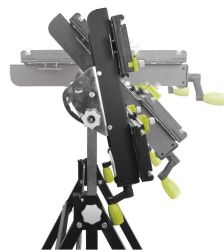 Верстак складной Ryobi RWB03, 600х570х760, 12,5 кг, 100 кг макс.вес, регулировка высоты 5133001780 - Картинка 2