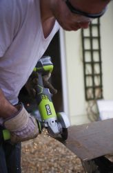 Ryobi Шліфмашина кутова ONE + R18AG-0 акумуляторна, 115мм, 18В, solo (без АКБ і ЗП) 5133001903 - Картинка 3