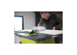 Ryobi Верстат розпилювальний RTS1800-G, 1800Вт, 254мм, від + 60° до -60 °, 17.8кг 5133002021 - Картинка 4