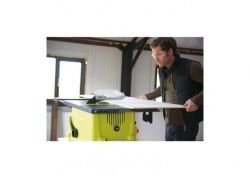 Ryobi Верстат розпилювальний RTS1800-G, 1800Вт, 254мм, від + 60° до -60 °, 17.8кг 5133002021 - Картинка 3