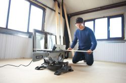 Пила торцовочная комбинированная Ryobi RTMS1800-G, 1800Вт, 254мм, 26.8кг 5133002152 - Картинка 2