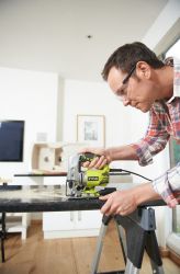 ������ Ryobi RJS1050-K, 680��, LED, 3100 ��/���, 2.2��, ���� 5133002219 - �������� 2