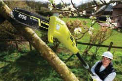 Ryobi �������� RPP750S ���������, 750��, ���� 20 ��. 5133002228 - �������� 4