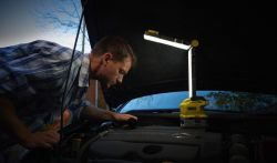 Ryobi Ліхтар ONE + R18ALF-0 5133002304 - Картинка 8