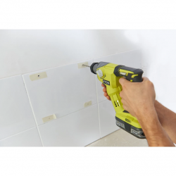 Перфоратор Ryobi ONE+ R18SDS-0 SDS+ 18В, бетон 16мм, 1.3Дж, 4 режима работы, 1,7кг(без АКБ и ЗУ) 5133002305 - Картинка 8