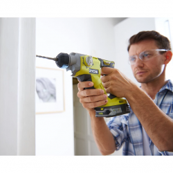 Перфоратор Ryobi ONE+ R18SDS-0 SDS+ 18В, бетон 16мм, 1.3Дж, 4 режима работы, 1,7кг(без АКБ и ЗУ) 5133002305 - Картинка 2