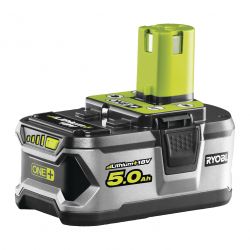 Акумулятор Ryobi ONE+ RB18L50 18В 5А·год 0.7кг 5133002433 - Картинка 4