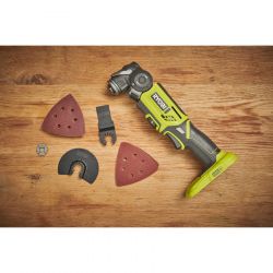 Ryobi �������������������� ���������� ONE + R18MT-0 18�, 10000-20000 �� / ��, �������. (��� ��� � ��) 5133002466 - �������� 8