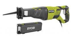 Ryobi Пилка шабельна RRS1200-K, 1200Вт, 0-3000 рух/хв, хід 30мм, 5.25кг 5133002472 - Картинка 3