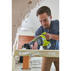 Пила сабельная Ryobi ONE+ R18RS-0 18В ход 28мм, дерево 200мм, 2900 об/мин(без АКБ и ЗУ) 5133002637 - Картинка 7