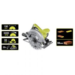 Ryobi ���� ������� RCS1400-G 1400�� 190��, 66��, 5000 ��/�� 5133002778 - �������� 5