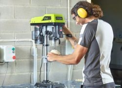 ������� ������������ Ryobi RDP102L, 13��, 390��, 0-45����., �����, 21.2�� 5133002855 - �������� 3