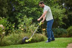 Ryobi Тример садовий RLT6130, 600Вт, 30см, регул.доп.рукоять 5133003641 - Картинка 5