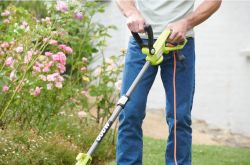 Ryobi Тример садовий RLT6130, 600Вт, 30см, регул.доп.рукоять 5133003641 - Картинка 3