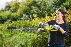 Кусторез Ryobi RHTRHT8165RL, 800Вт, лезвие 65см, шаг реза 34мм, 4кг 5133003649 - Картинка 2