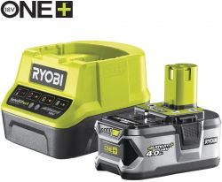 Ryobi ������ ������� ONE+ RBC18X20B4F, �������������, 18�, ��� 1�4��, ����/�������. 5133003713 - �������� 7