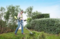 Ryobi ������ ������� ONE+ RBC18X20B4F, �������������, 18�, ��� 1�4��, ����/�������. 5133003713 - �������� 4