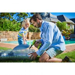 ����� �������� ����� Ryobi ONE+ R18Vi-0 18�, 210�/��, 0,034��� (��� ��� �� ��) 5133003880 - �������� 21