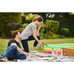 ����� �������� ����� Ryobi ONE+ R18Vi-0 18�, 210�/��, 0,034��� (��� ��� �� ��) 5133003880 - �������� 13