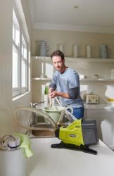 Ryobi Насос садовий R18TP-0 акумуляторний 18В 5133003934 5133003934 - Картинка 5