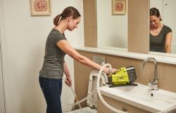 Ryobi Насос садовий R18TP-0 акумуляторний 18В 5133003934 5133003934 - Картинка 4