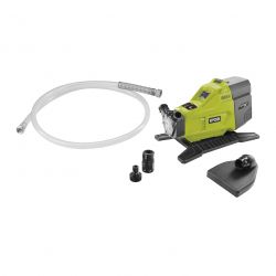 Ryobi Насос садовий R18TP-0 акумуляторний 18В 5133003934 5133003934 - Картинка 7