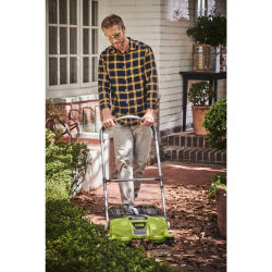 Машина подметальная Ryobi One+ R18SW3-0 18В (без АКБ и ЗУ) 5133004365 - Картинка 6