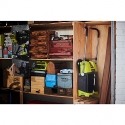 Машина подметальная Ryobi One+ R18SW3-0 18В (без АКБ и ЗУ) 5133004365 - Картинка 4