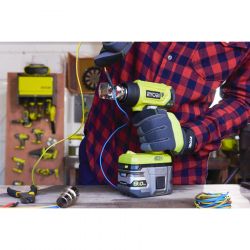   Ryobi ONE+ R18HG-0 18, 0 - 470C, 170/ (   ) 5133004423 -  10