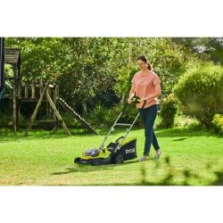 ������������� �������������� Ryobi RY18LMH37A-250, ONE+ Hybrid, ���+���� (18�/220�), 2�5.0��, 37��, 45�, 15.7��, 25-70 ��, ������������� 5133004583 - �������� 3