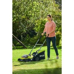������������� �������������� Ryobi RY18LMH37A-250, ONE+ Hybrid, ���+���� (18�/220�), 2�5.0��, 37��, 45�, 15.7��, 25-70 ��, ������������� 5133004583 - �������� 4