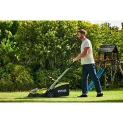 ������������� �������������� Ryobi RY18LMH37A-250, ONE+ Hybrid, ���+���� (18�/220�), 2�5.0��, 37��, 45�, 15.7��, 25-70 ��, ������������� 5133004583 - �������� 6