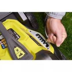 ������������� �������������� Ryobi RY18LMH37A-250, ONE+ Hybrid, ���+���� (18�/220�), 2�5.0��, 37��, 45�, 15.7��, 25-70 ��, ������������� 5133004583 - �������� 8