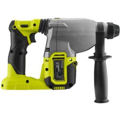Перфоратор акумуляторний Ryobi RSDS18X-0 ONE+ НР SDS-plus 18В 2.5Дж 4 режими 2.5кг без АКБ та ЗП 5133004620 - Картинка 12