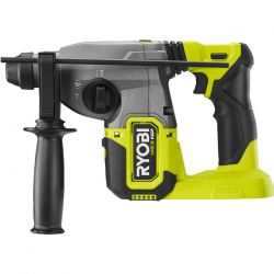 Перфоратор акумуляторний Ryobi RSDS18X-0 ONE+ НР SDS-plus 18В 2.5Дж 4 режими 2.5кг без АКБ та ЗП 5133004620 - Картинка 13