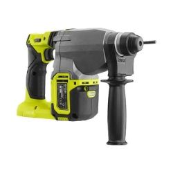 Перфоратор акумуляторний Ryobi RSDS18X-0 ONE+ НР SDS-plus 18В 2.5Дж 4 режими 2.5кг без АКБ та ЗП 5133004620 - Картинка 7