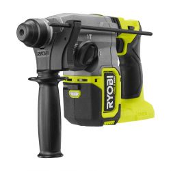 Перфоратор акумуляторний Ryobi RSDS18X-0 ONE+ НР SDS-plus 18В 2.5Дж 4 режими 2.5кг без АКБ та ЗП 5133004620 - Картинка 9