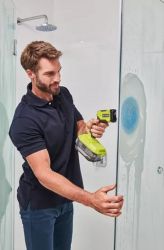 Щетка RYOBI ONE+ R18CPS-0, аккумуляторная, IPX7, 18В, (без АКБ и ЗУ) 5133004846 - Картинка 7